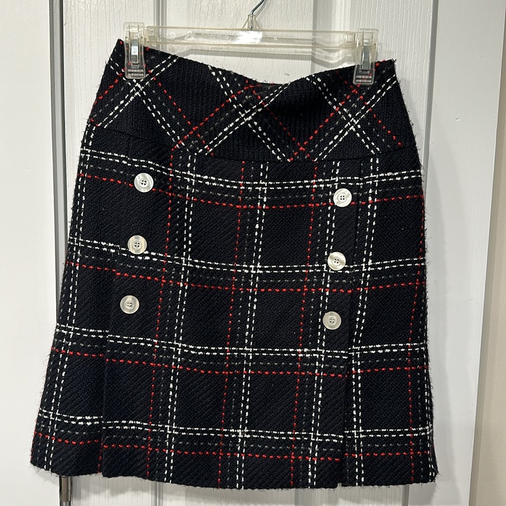 David n black skirt